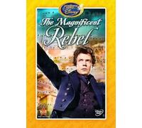 The Magnificent Rebel [New DVD]