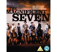 The Magnificent Seven [Blu-ray] [1960]