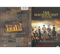 The Magnificent Seven (1960) En,Fr,Es Dub By John Sturges "Action Adventure Western Movie" / NEW DVD - NTSC, All Region (Registered Airmail) Only Happyday