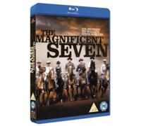 The Magnificent Seven [Blu-ray] [1960]