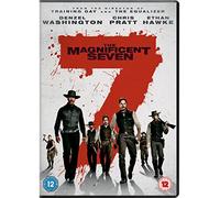 The Magnificent Seven [DVD] [2016]