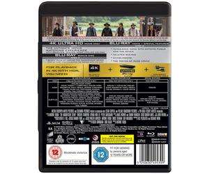 The Magnificent Seven - 4K Ultra HD