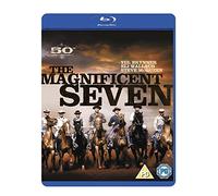 The Magnificent Seven [Blu-ray] [1960]