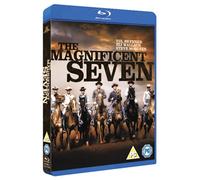 The Magnificent Seven [Blu-ray] [1960]