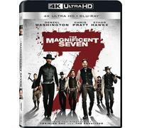 The Magnificent Seven [Blu-ray]