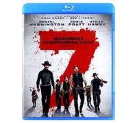 The Magnificent Seven [Blu-Ray] [Region B] (English audio. English subtitles)