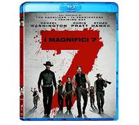 The Magnificent Seven (Blu-Ray) SONY PICTURES