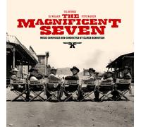 The Magnificent Seven CD (2024) NEW Highly Rated eBay Seller Great Prices