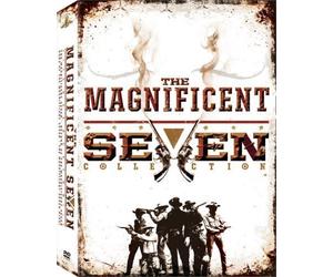 The Magnificent Seven Collection by 20th Century Fox by George McCowan, John Sturges, Paul Wendkos Burt Kennedy