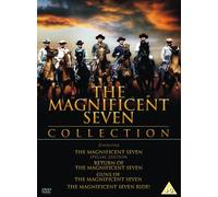 The Magnificent Seven Collection Box set