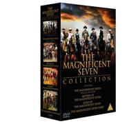 The Magnificent Seven Collection [VHS]