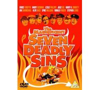 The Magnificent Seven Deadly Sins [DVD]