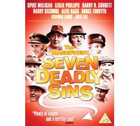 The Magnificent Seven Deadly Sins [DVD]