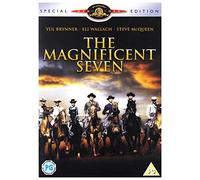The Magnificent Seven – Twentieth Century Fox Film Corporation – DVD – 1960
