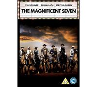 The Magnificent Seven [DVD] [1960] [2016]