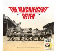 ELMER BERNSTEIN - MAGNIFICENT SEVEN OST COM - Vinyl Record - K600z