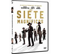 The Magnificent Seven (LOS SIETE MAGNIFICOS ., Spain Import, see details for languages)