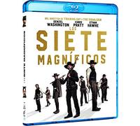 The Magnificent Seven (Los SIETE MAGNIFICOS ., Spain Import, See Details for Languages)