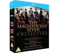 The Magnificent Seven Collection (Blu-ray)