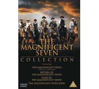 The Magnificent Seven Movie Collection (4 Fims) - Region 2 DVD