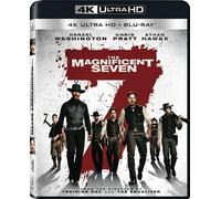The Magnificent Seven – Blu-ray – Sony Pictures Home Entertainment