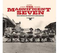 The Magnificent Seven - Original Soundtrack by Elmer Bernstein (CD 2024)