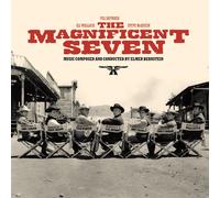 The Magnificent Seven - Original Soundtrack (CD)