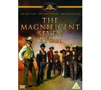 The Magnificent Seven Ride! - DVD - (1972)
