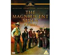 The Magnificent Seven Ride! - DVD - (1972)