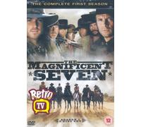 The Magnificent Seven: Season 1 [DVD]