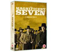 The Magnificent Seven: Season 2 [DVD]