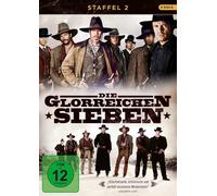 THE MAGNIFICENT SEVEN: The Complete Second Series 2 Michael Biehn NEW R2 DVD