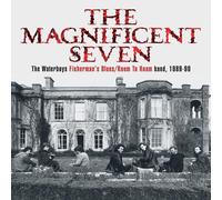THE MAGNIFICENT SEVEN The Waterboys Fish CDNEW FREE Shipping, Save £s