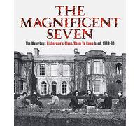 The Magnificent Seven: The Waterboys Fisherman's Blues/Room to Roam Band, 1989-90