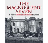 THE MAGNIFICENT SEVEN The Waterboys Fisherman's Blues/Room To Roam band, 1989-90