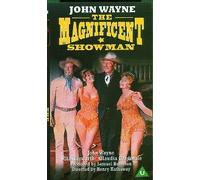 The Magnificent Showman (John Wayne) [DVD]