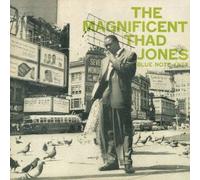 The Magnificent Thad Jones / ザ・マグニフィセント・サド・ジョーンズ (アナログ盤/BLUENOTE プレミアム復刻シリーズ) [Analog]