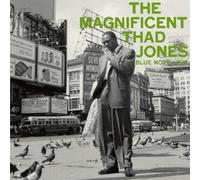 The Magnificent Thad Jones - U