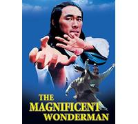 The Magnificent Wonderman