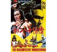 The Magnificent Wonderman [DVD]