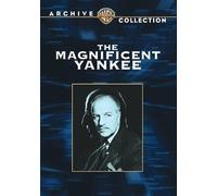 The Magnificent Yankee [New DVD] Black & White, Full Frame, Mono Sound