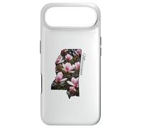 The Magnolia, official Flower of the State of Mississippi Case for iPhone Air