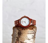 The Magnolia: Wood Watch for Women