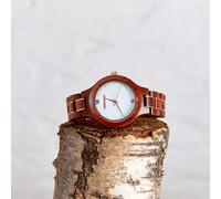 The Magnolia: Wood Watch for Women