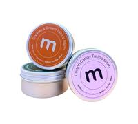 The Magnum Tattoo Aftercare Balm Variety Pack - 3 x 50ml Balms, Scent Discovery & Gift Set (Original, Cookies & Cream, Cotton Candy)