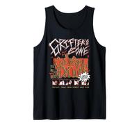 The Magnus Archives Grifter's Bone Live Music Horror Podcast Tank Top
