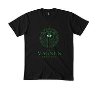 The Magnus Archives Panopticon DMN Men T Shirt bl Black