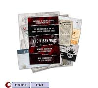 The Magnus Archives RPG: Prop Set 1