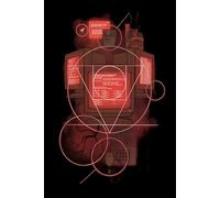 The Magnus Protocol - Alchemy Notebook: Journal, paperback, 6x9 inches, 100 pages