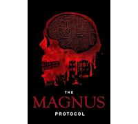 The Magnus Protocol - On Your Mind Notebook: Journal, paperback, 6x9 inches, 100 pages